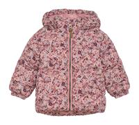 Minymo - Kid's Quilted Jacket AOP - Winterjacke, Gr. 74, rosa (MistyRose)
