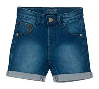 Minymo - Kid's Shorts Power Stretch - Shorts, Gr. 110, blau (Denim)