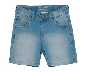 Minymo - Kid's Shorts Power Stretch - Shorts, Gr. 116, blau (LightDustyBlue)