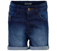 Minymo - Kid's Shorts Power Stretch - Shorts, Gr. 122, blau (DarkBlueDenim)