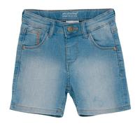 Minymo - Kid's Shorts Power Stretch - Shorts, Gr. 128, blau (LightDustyBlue)
