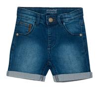 Minymo - Kid's Shorts Power Stretch - Shorts, Gr. 152, blau (Denim)