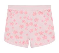 Minymo - Kid's Shorts Sweat AOP - Shorts, Gr. 116, rosa (RaindropsOnRoses)