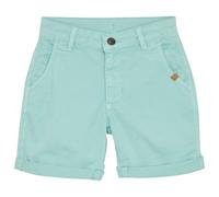 Minymo - Kid's Shorts Twill - Shorts, Gr. 104, blau (YuccaTurquise)