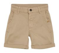 Minymo - Kid's Shorts Twill - Shorts, Gr. 122, beige (Incense)
