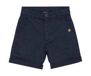 Minymo - Kid's Shorts Twill - Shorts, Gr. 92, blau (BlueNights)