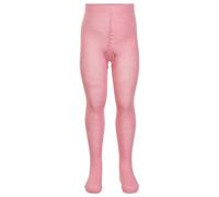Minymo - Kid's Stocking Solid - Leggings, Gr. 104-110, rosa (Rose)