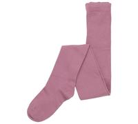 Minymo - Kid's Stocking Solid - Leggings, Gr. 56-62, rosa (OrchidHaze)