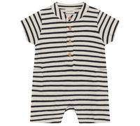 Minymo - Kid's Suit S/S Y/D - Body, Gr. 92, grau (VanillaIce)