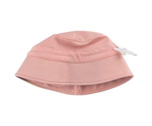 Minymo - Kid's Summer Bucket Hat - Hut, Gr. 50 cm-52 cm 98/104, rosa (MistyRose)