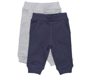 Minymo - Kid's Sweat Pants - Freizeithose, Gr. 62, blau (DarkNavy)