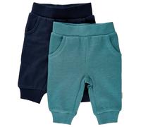 Minymo - Kid's Sweat Pants - Freizeithose, Gr. 86, türkis (GoblinBlue)