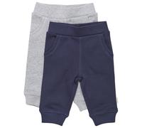 Minymo - Kid's Sweat Pants - Freizeithose, Gr. 92, blau (DarkNavy)