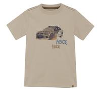 Minymo - Kid's T-Shirt S/S No. 134000 - T-Shirt, Gr. 104, beige (OxfordTan)