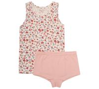 Minymo - Kid's Underwear Set AOP No. 124069 - Alltagsunterwäsche, Gr. 98, rosa (Sandshell)