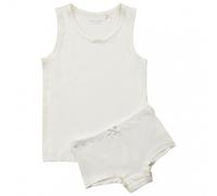 Minymo - Kid's Underwear Set Bamboo - Alltagsunterwäsche, Gr. 92, weiß (White)
