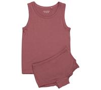 Minymo - Kid's Underwear Set No. 4877 - Alltagsunterwäsche, Gr. 92, rot (RoseBrown)