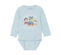 Minymo Langarm-Body mit Paw Patrol-Aufdruck