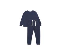 Minymo Langarmshirt & Hose Kinder blau, 92