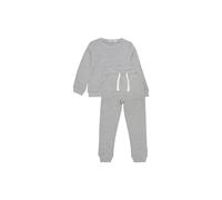 Minymo Langarmshirt & Hose Kinder grau, 122