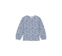 Minymo Langarmshirt Kinder blau, 98