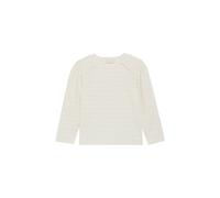 Minymo Langarmshirt Mädchen weiß, 128