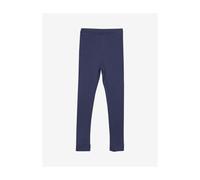 Minymo Leggings Rib dark navy (778) 98