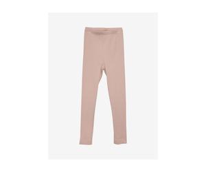 Minymo Leggings Rib misty rose (524) 116