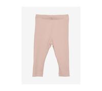 Minymo Leggings Rib misty rose (524) 56