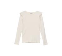 Minymo Longsleeve Mädchen ecru, 98