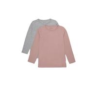 Minymo Longsleeve Mädchen rosa, 92