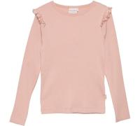 Minymo Longsleeve Mädchen rosa, 122