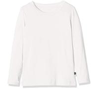 Minymo - Langarm-Shirt BAMBOO - MINY BASIC in weiß Gr.110