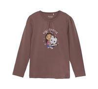 Minymo Mädchen Langarm T-Shirt mit Gabby´S Dollhouse Druck