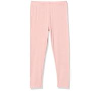 MINYMO Mädchen Leggings in sehr angenehmer Qualität aus Bambus-Viskose, Rosa (Misty Rose 524),134 (Herstellergröße:134)