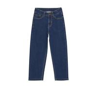 Jeans Regular Jungen MINYMO, gerader Schnitt jeansblau Gr. 134