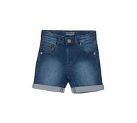 Minymo - Kid's Shorts Power Stretch - Shorts, Gr. 152, blau (Denim)