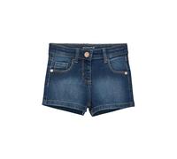 Minymo Shorts Mädchen blau, 104