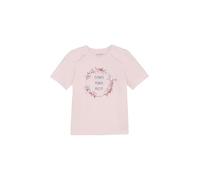 MINYMO MIT-Shirt Kinder Unisex, 140, Pink Dogwood (5706)