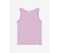 Minymo Modal Top - 104 / violet dusk / 50% Modal/ 46% Cotton/ 4% Elastane