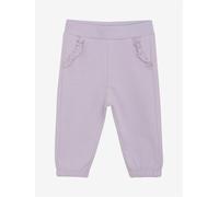 Minymo-Pants Sweat-Orchid Petal - 80