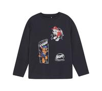 Minymo Paw Patrol Langarmshirt - 92 / parisian night