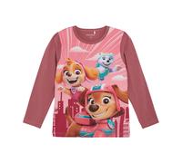 Minymo Paw Patrol Langarmshirt - 98 / deco rose