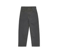 Minymo Regular-fit-Jeans Kinder grau, 128