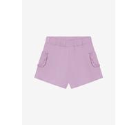 Minymo Shorts - 98 / violet dusk / 95% Baumwolle 5% Elasthan