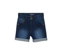 Minymo Shorts Jungen dark stone, 104