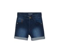 Minymo Shorts Jungen dark stone, 98