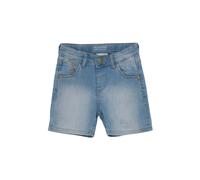 Minymo Shorts Jungen hellblau, 140