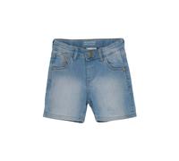 Minymo Shorts Jungen hellblau, 98