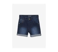 Minymo - Kid's Shorts Power Stretch - Shorts, Gr. 116, blau (DarkBlueDenim)
